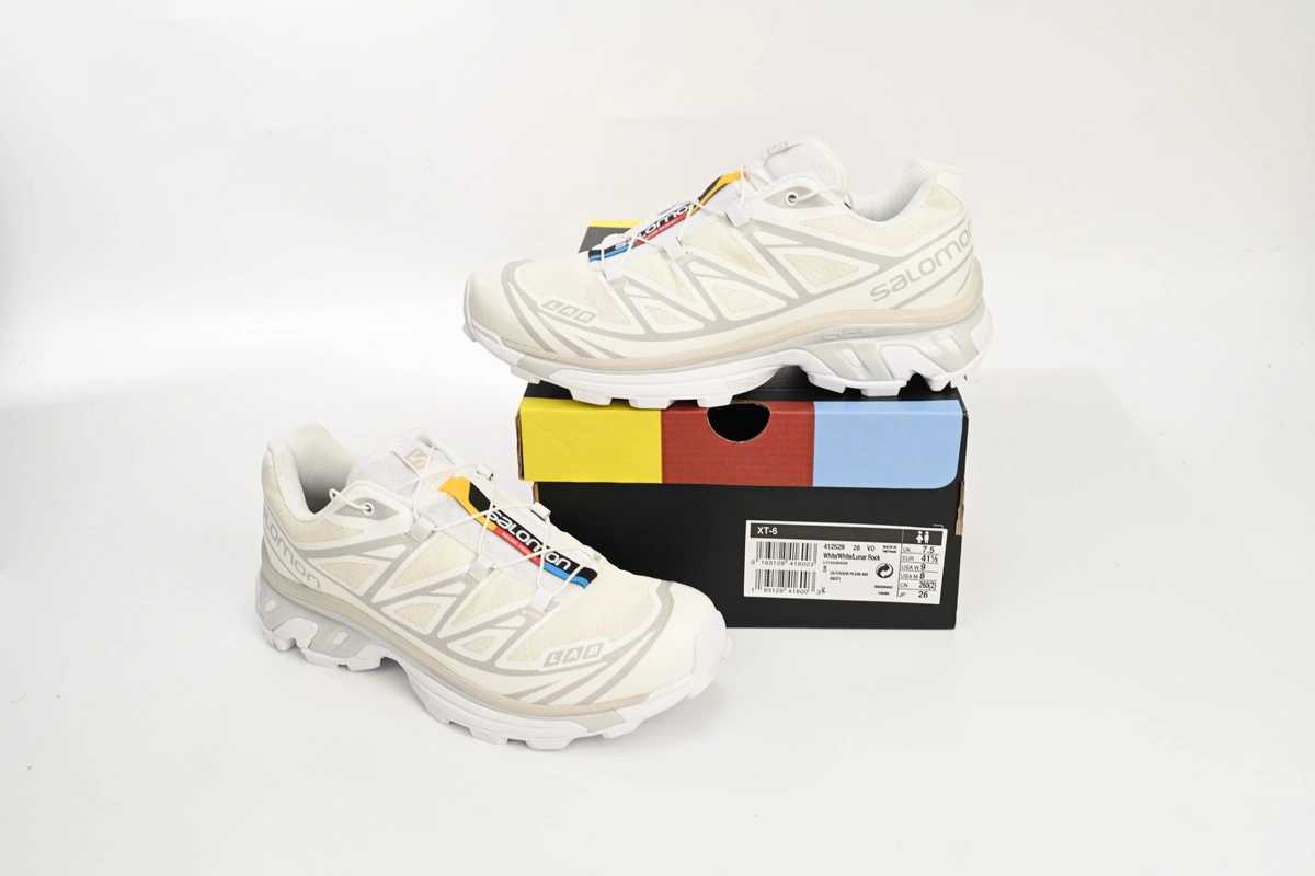 Salomon XT-6 Husky