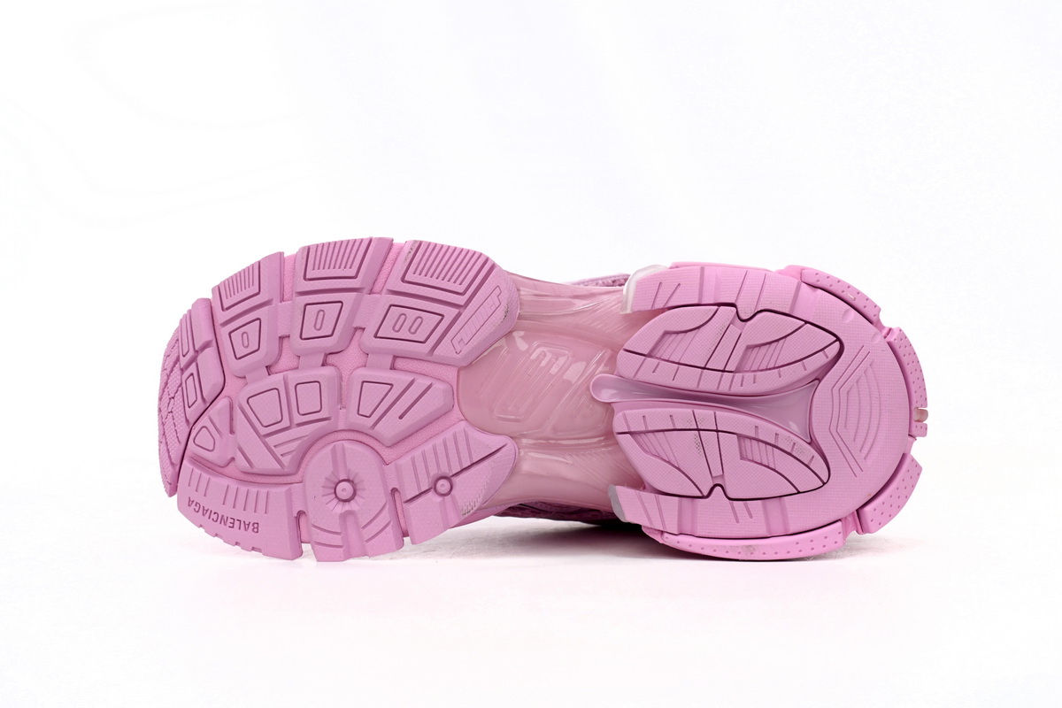 Balenciaga Runner Pink 677402 W3RB1 5000