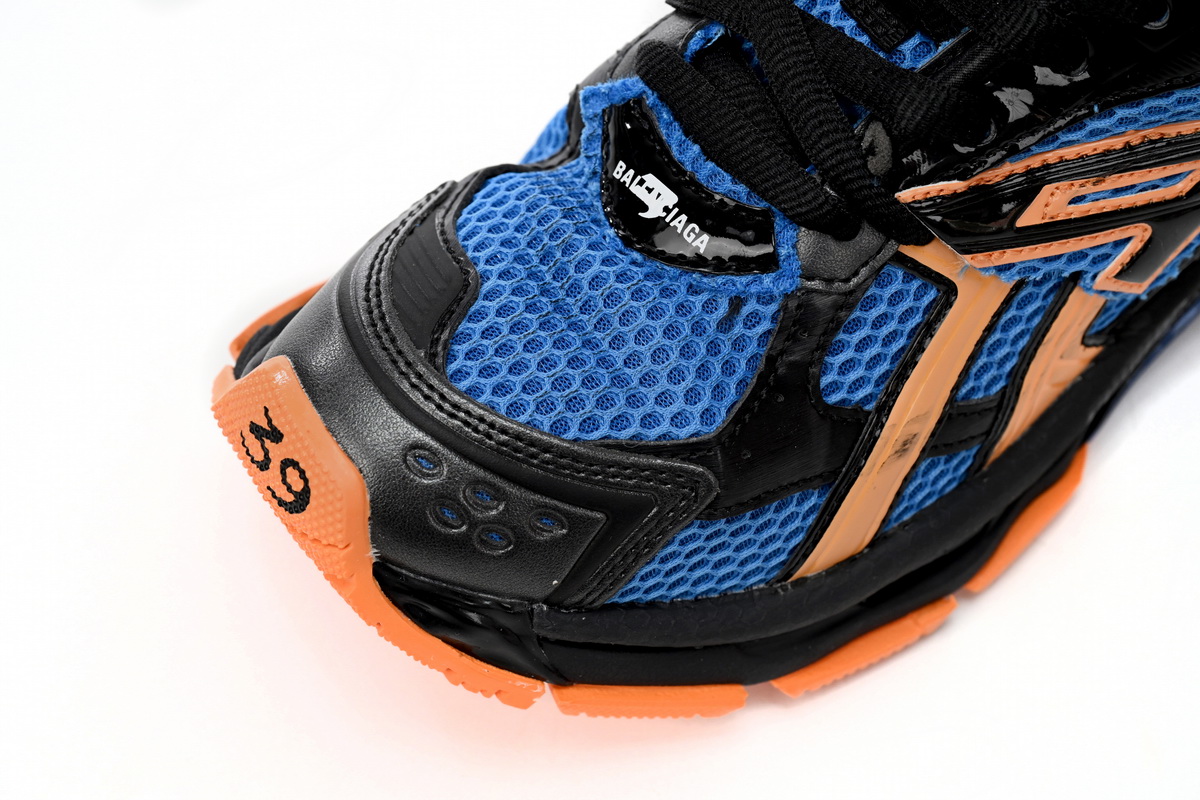 Balenciaga Runner Blue Yellow Black 677402 W3RB2 1120
