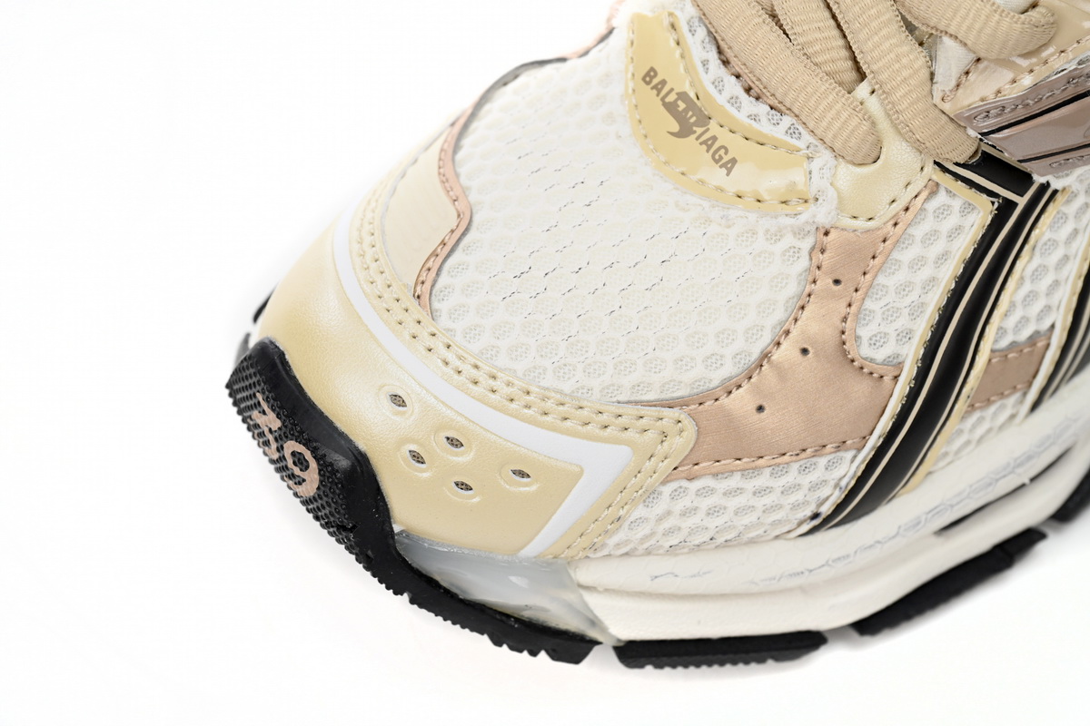 Balenciaga Runner Rice Pla Tinum  677403 W3RB3 9891
