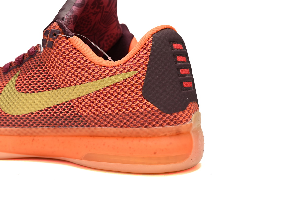 Nike Kobe 10 “Silk Road” 705317-676