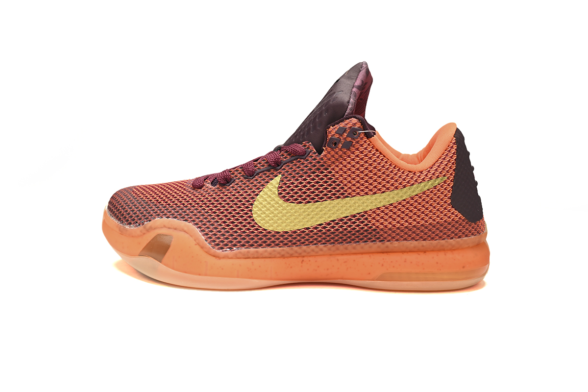 Nike Kobe 10 “Silk Road” 705317-676