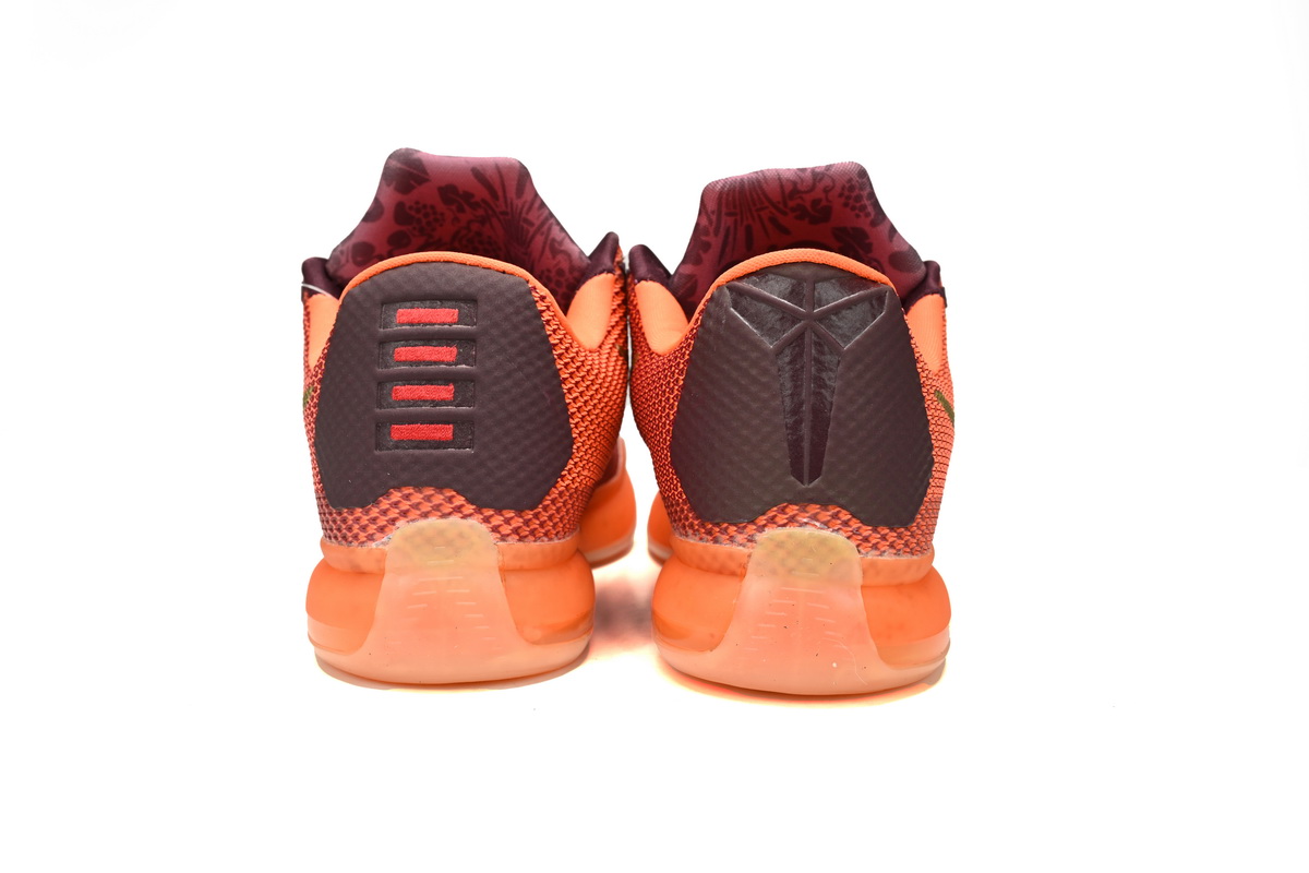 Nike Kobe 10 “Silk Road” 705317-676