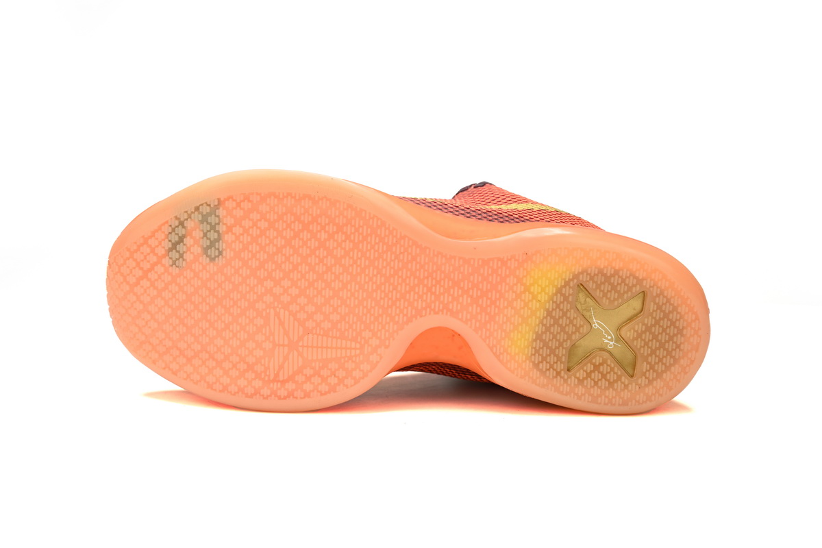Nike Kobe 10 “Silk Road” 705317-676