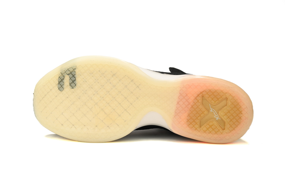 Nike Kobe 10 Elite Rose GoⅠd Pack 718763-091