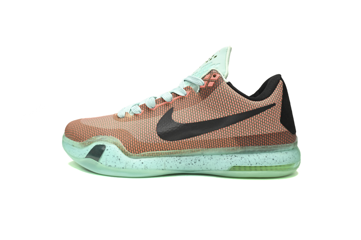 Cheap Nike Kobe 10 “Easter” 705317-808 2021