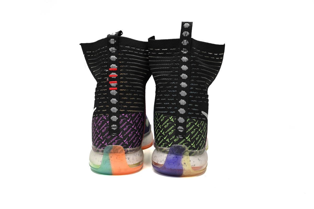 Nike Kobe 10 Elite What The 815811-900