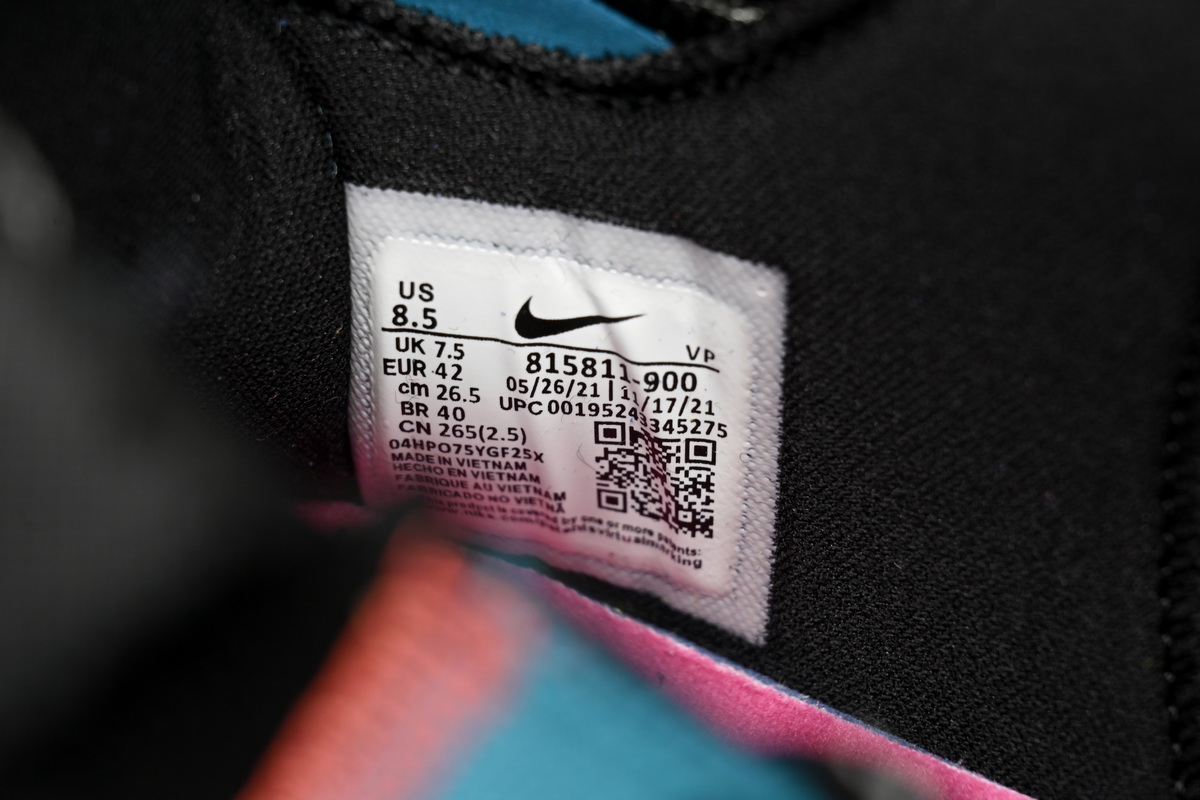 Nike Kobe 10 Elite What The 815811-900