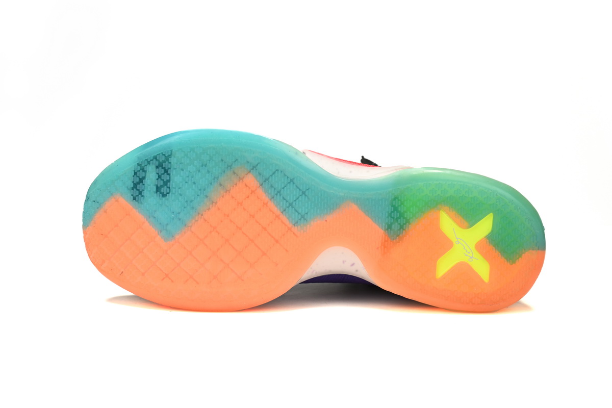 Nike Kobe 10 Elite What The 815811-900