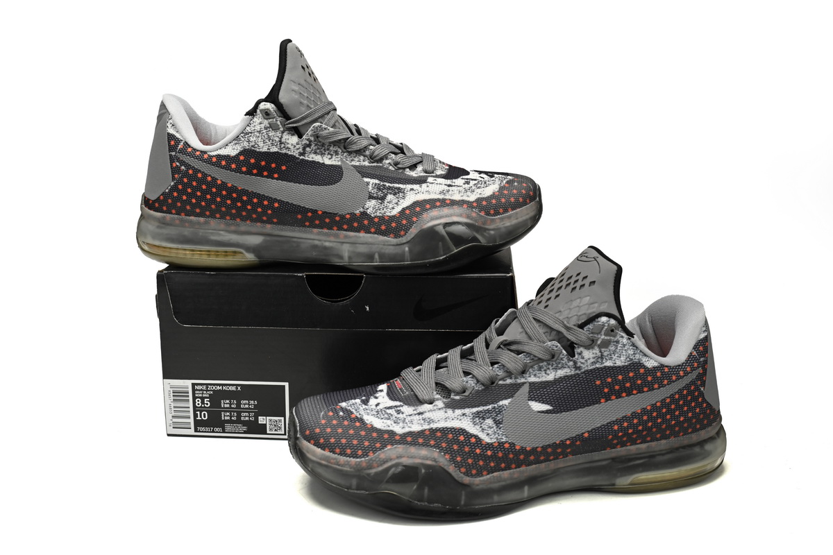 Nike Kobe 10 Pain