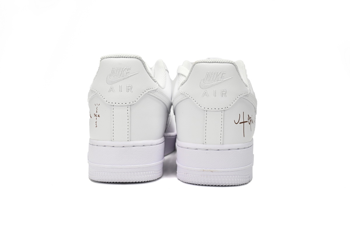 Travis Scott x Nike Air Force 1 Low Utopia