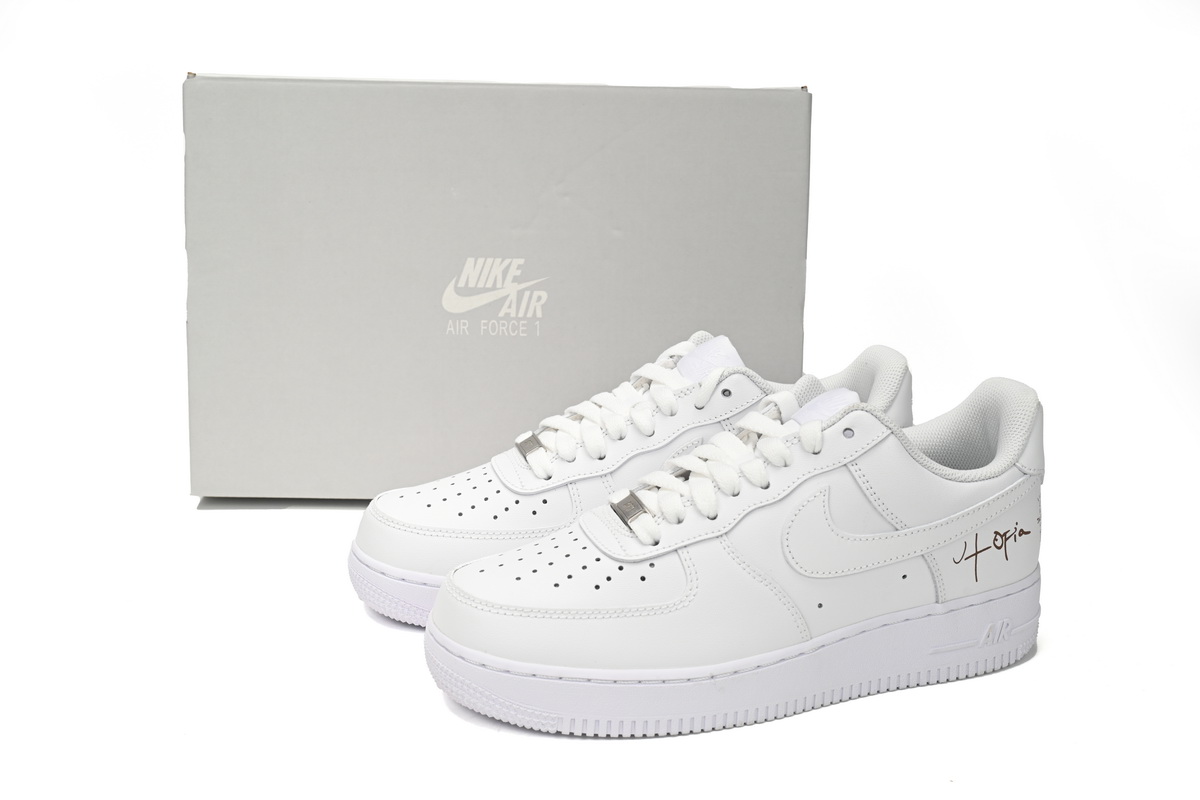 Travis Scott x Nike Air Force 1 Low Utopia