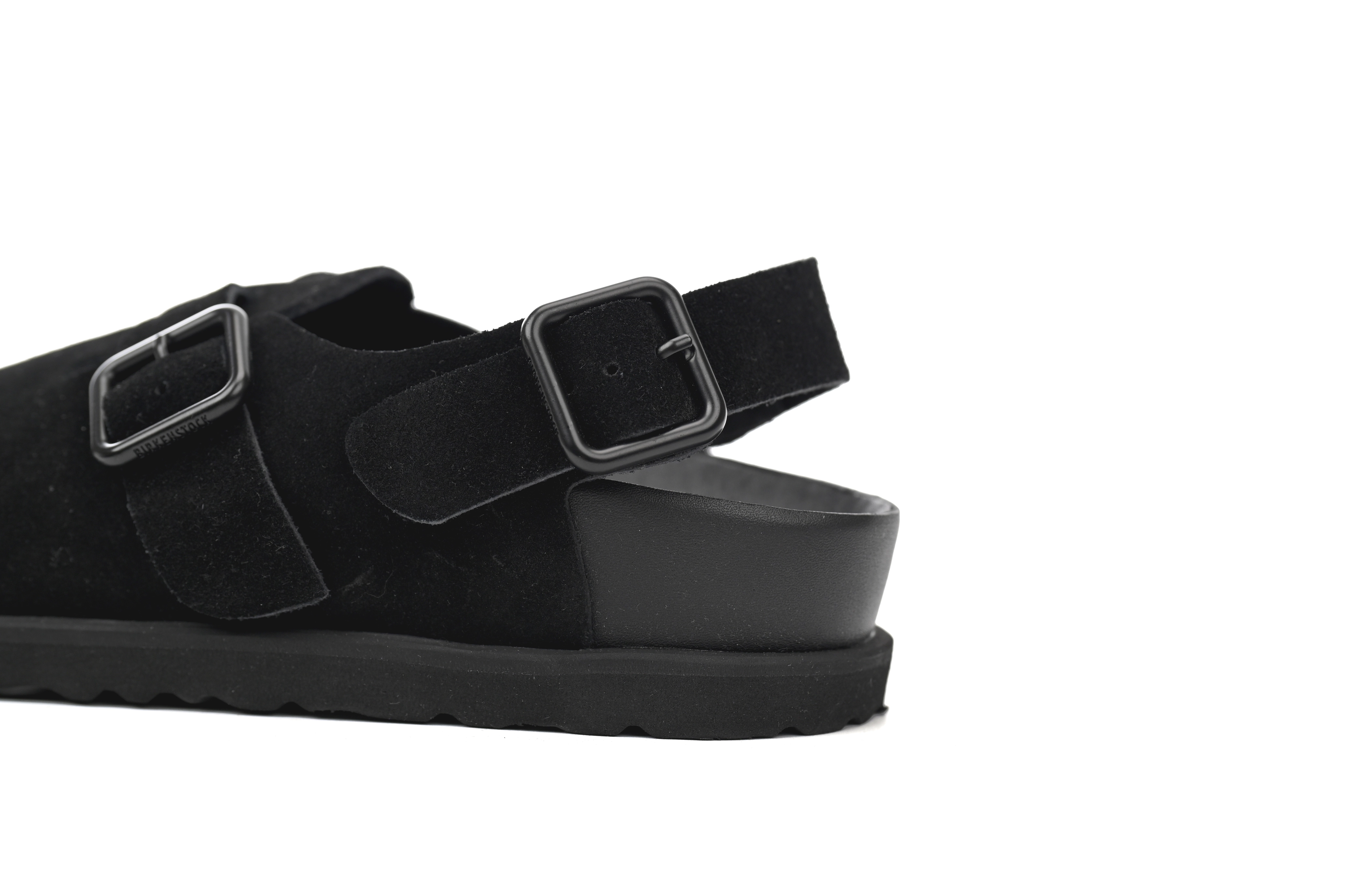 Birkenstock 1774 III Tokio Suede Leather Black 1025944