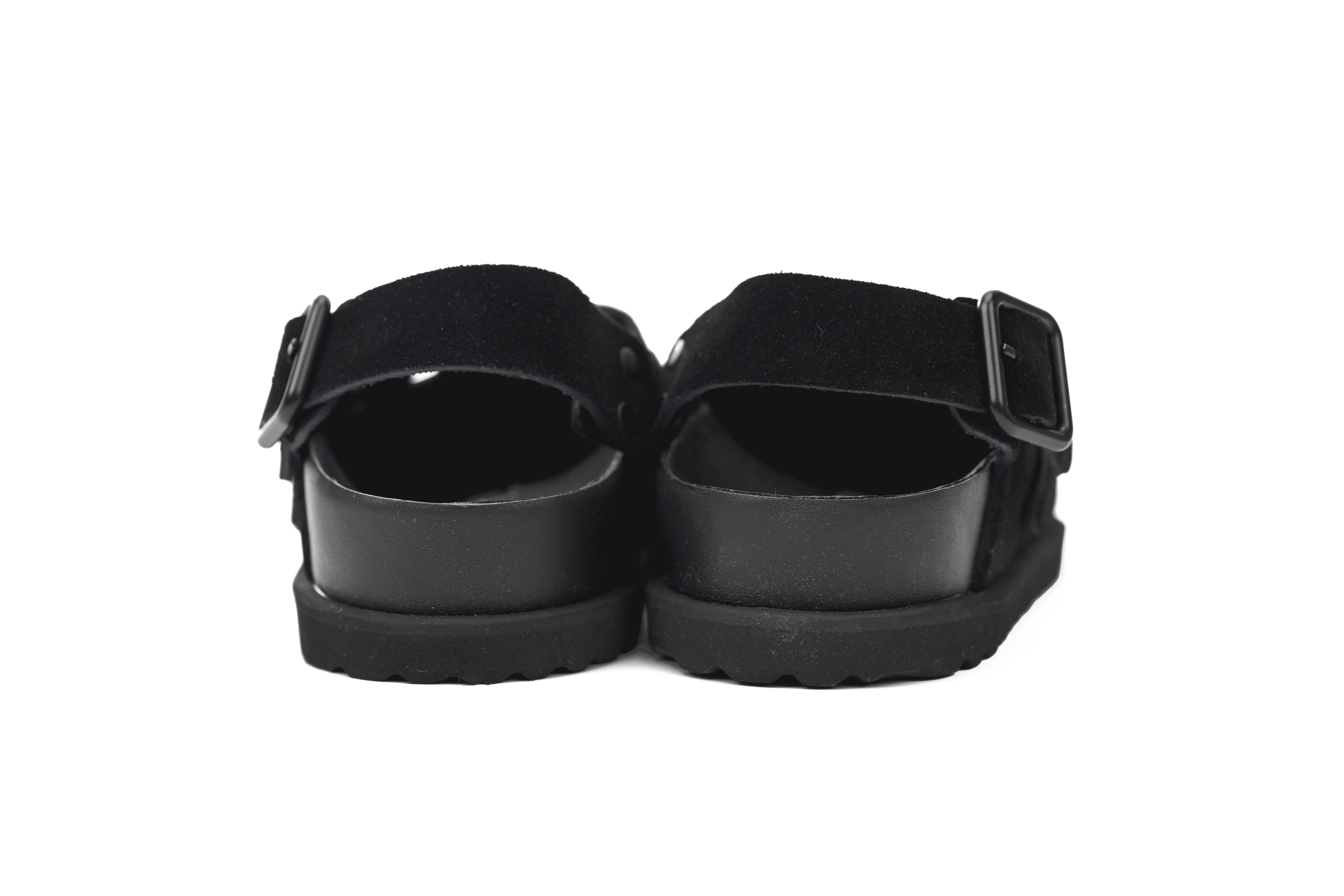 Birkenstock 1774 III Tokio Suede Leather Black 1025944