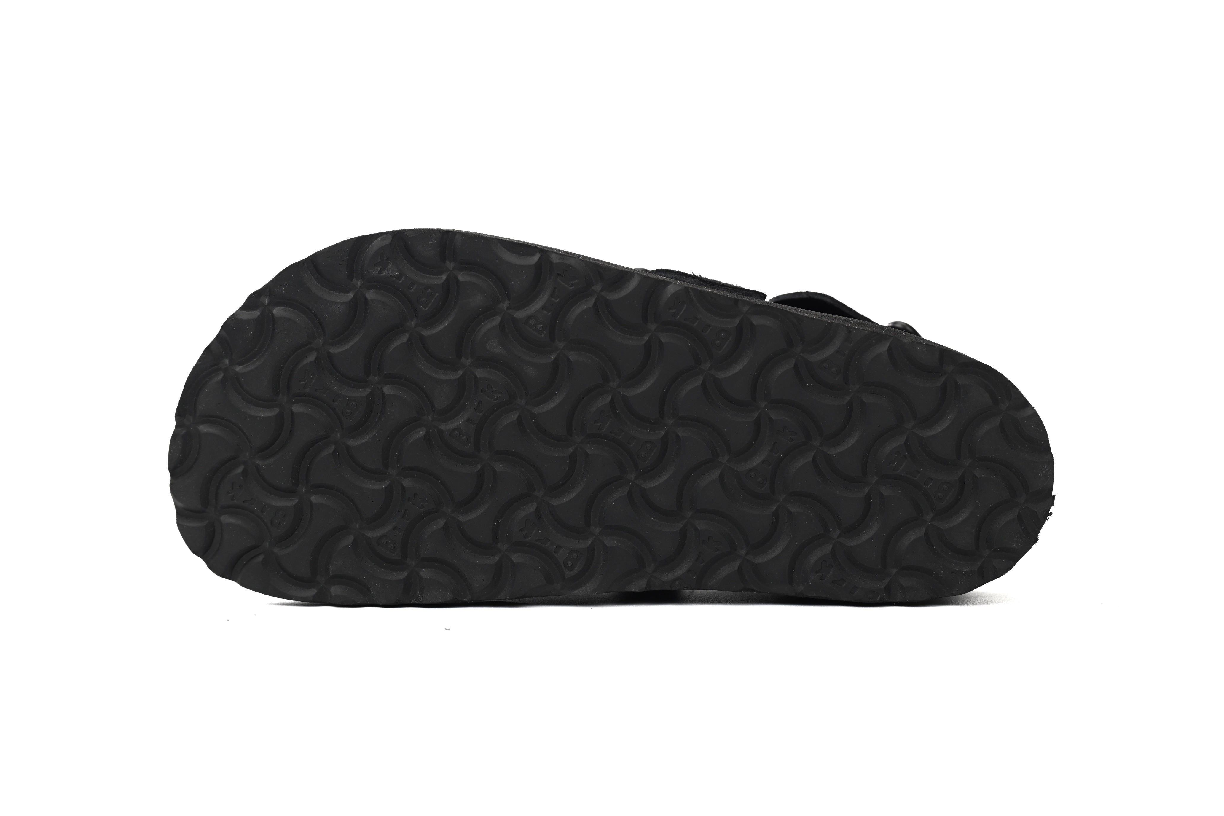 Birkenstock 1774 III Tokio Suede Leather Black 1025944