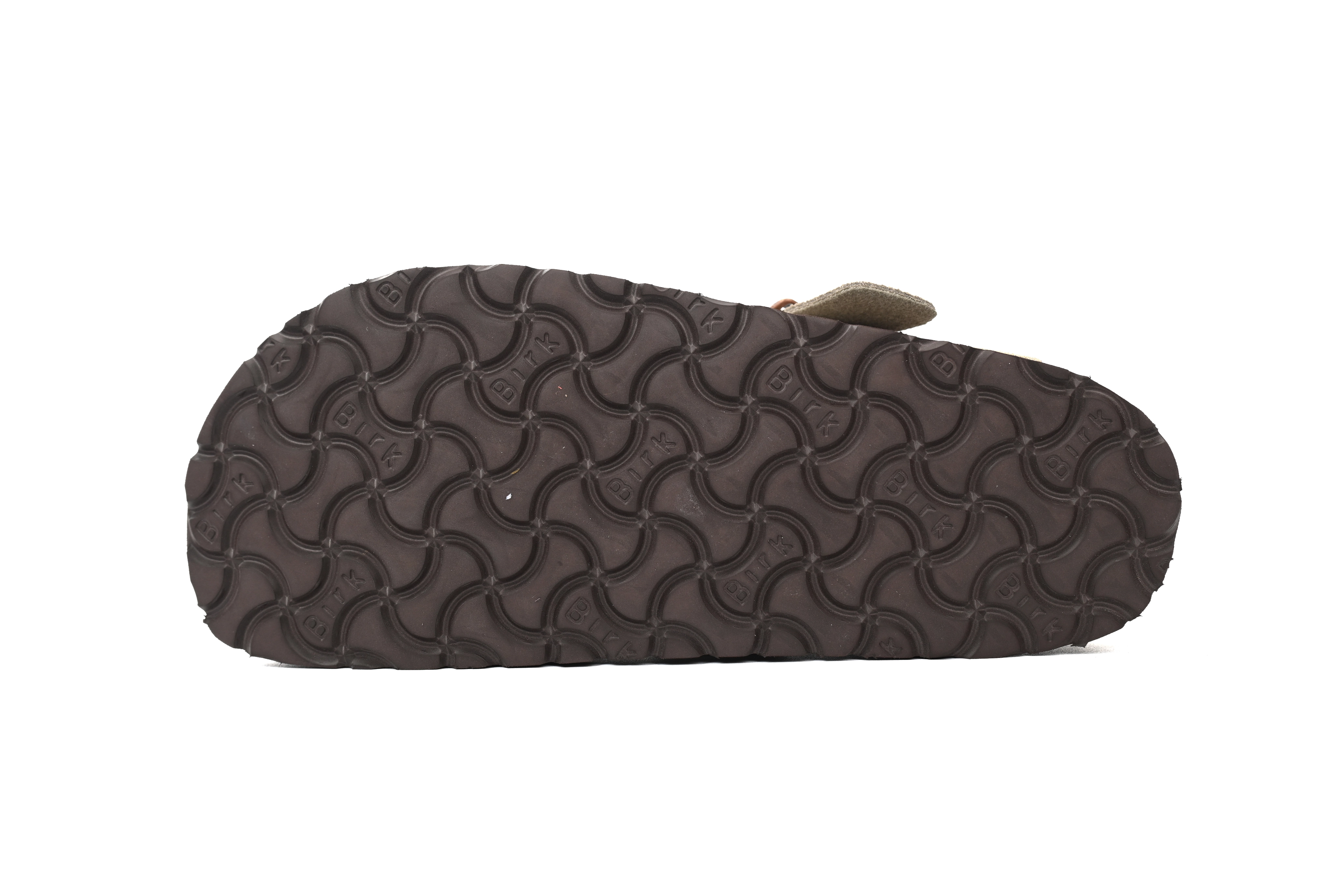 Birkenstock Boston Soft Footbed Suede Nude 1021003