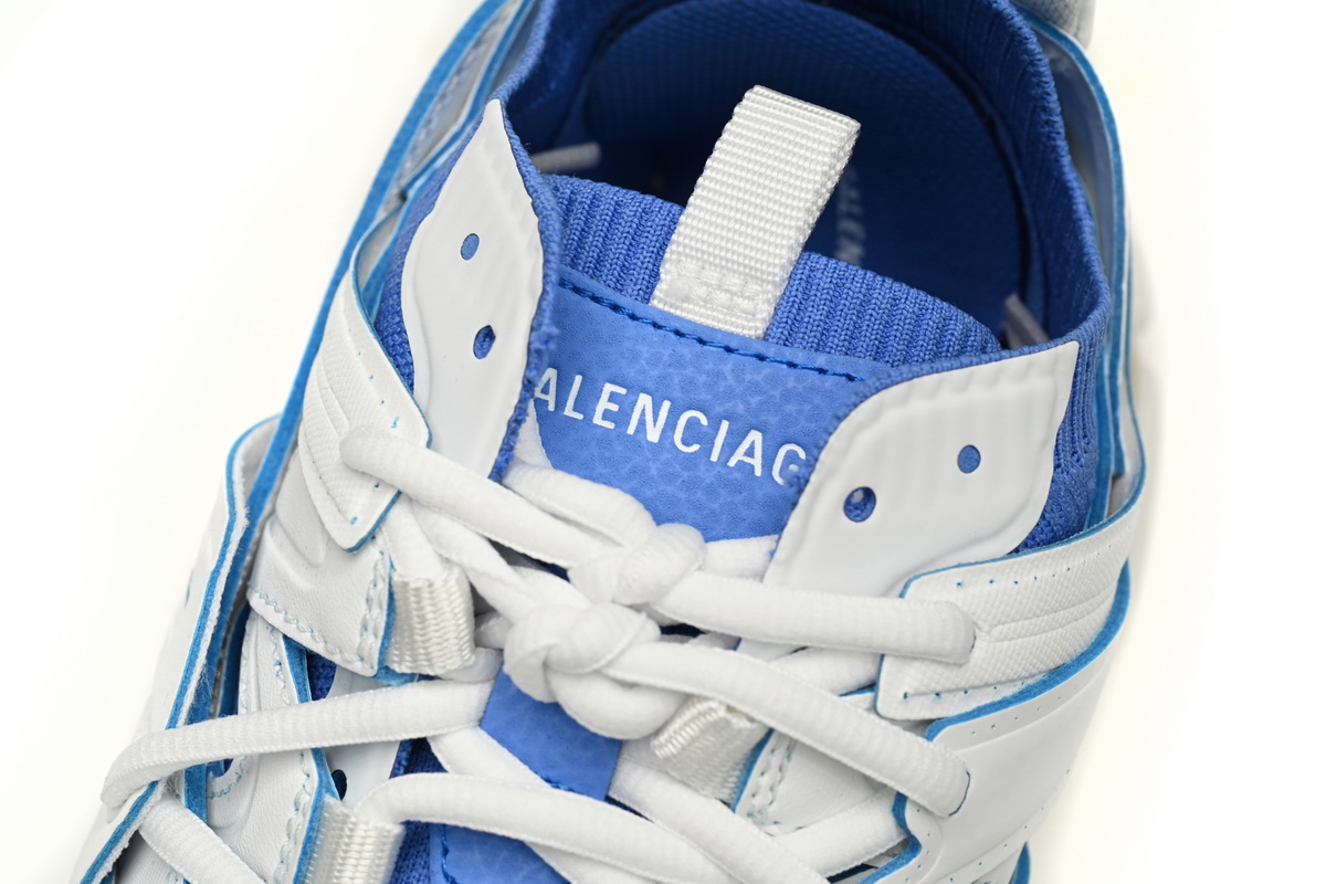 Balenciaga Track Black Rice Grey White Blue 736328 W3SKC 9040