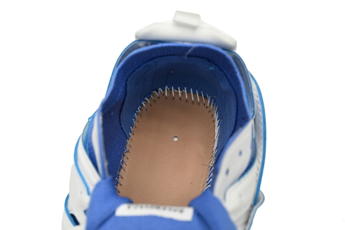 Balenciaga Track Black Rice Grey White Blue 736328 W3SKC 9040
