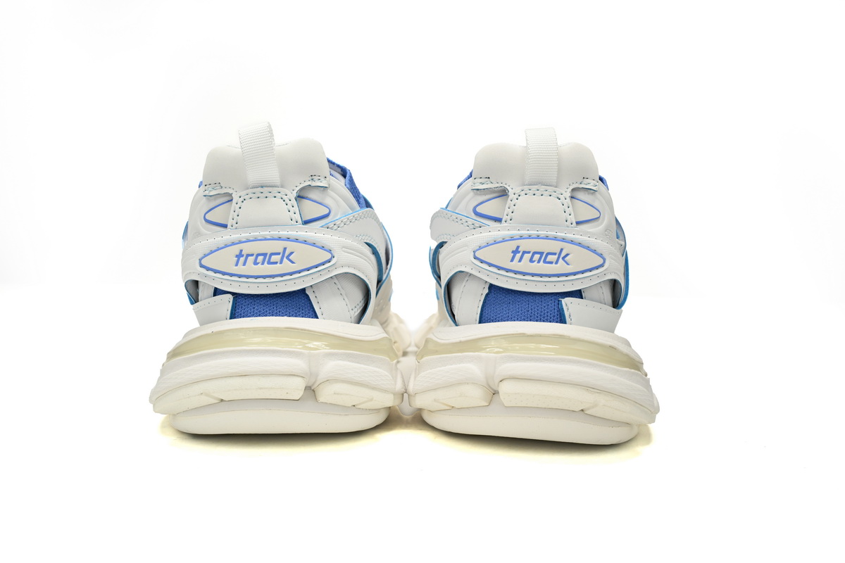 Balenciaga Track Black Rice Grey White Blue 736328 W3SKC 9040