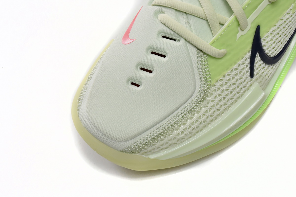 Nike Air Zoom G.T. Cut White Laser Lce Green CZ0176 -300