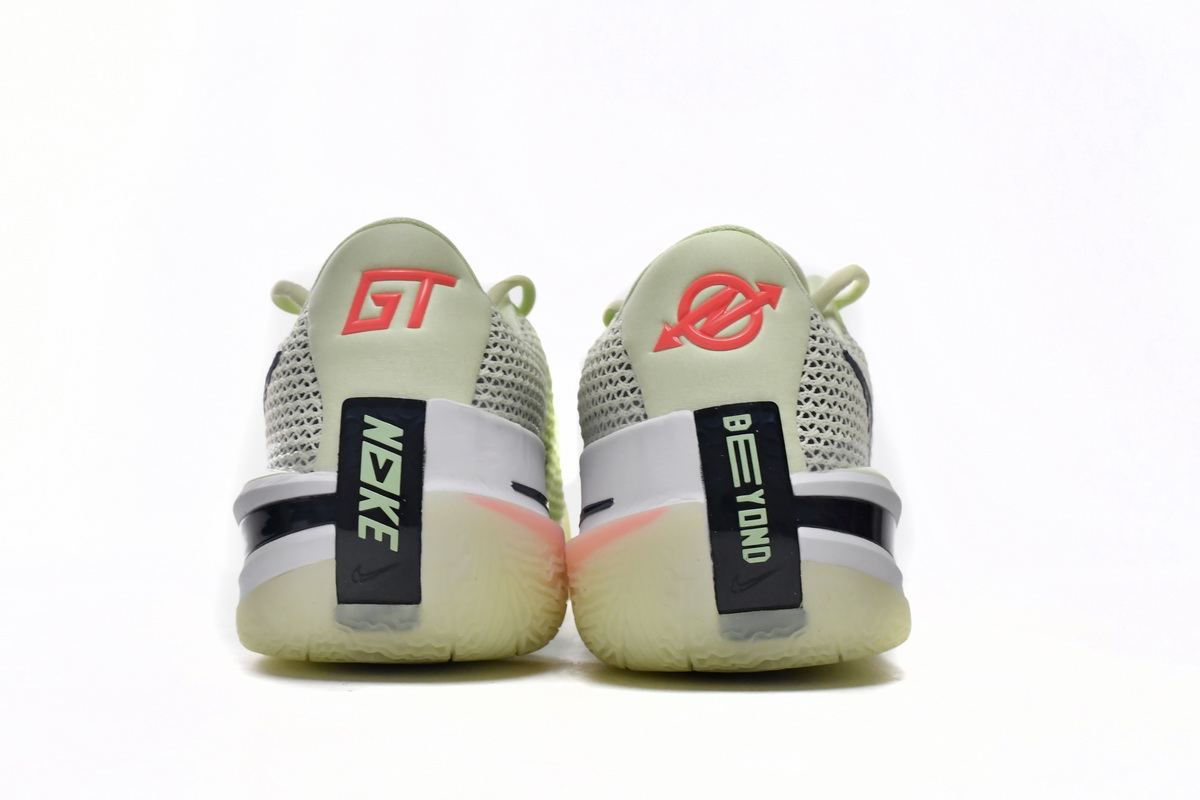 Nike Air Zoom G.T. Cut White Laser Lce Green CZ0176 -300