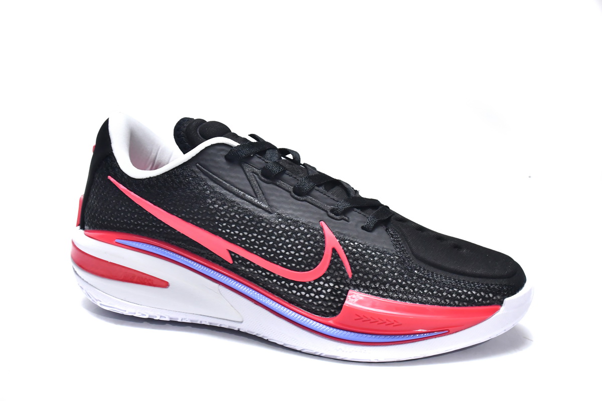 Nike Air Zoom G.T. Cut EP Black Fusion Red CZ0176-003