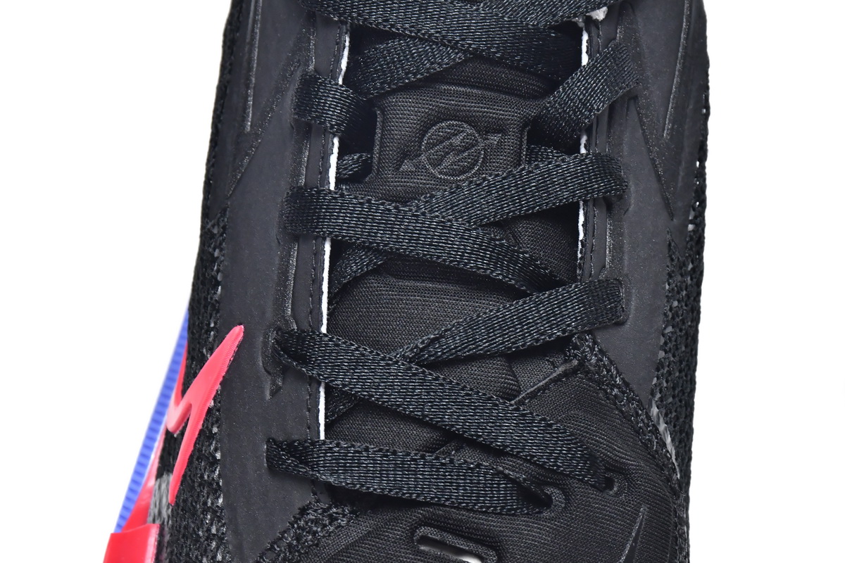 Nike Air Zoom G.T. Cut EP Black Fusion Red CZ0176-003