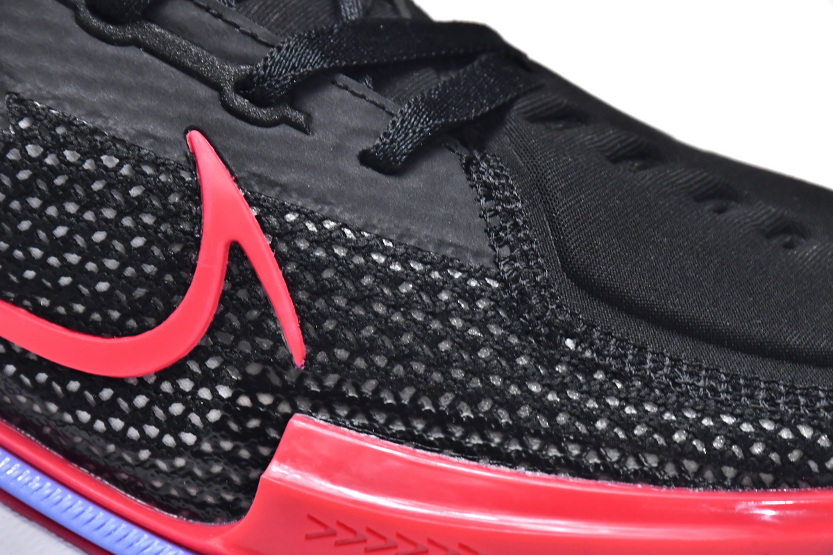 Nike Air Zoom G.T. Cut EP Black Fusion Red CZ0176-003