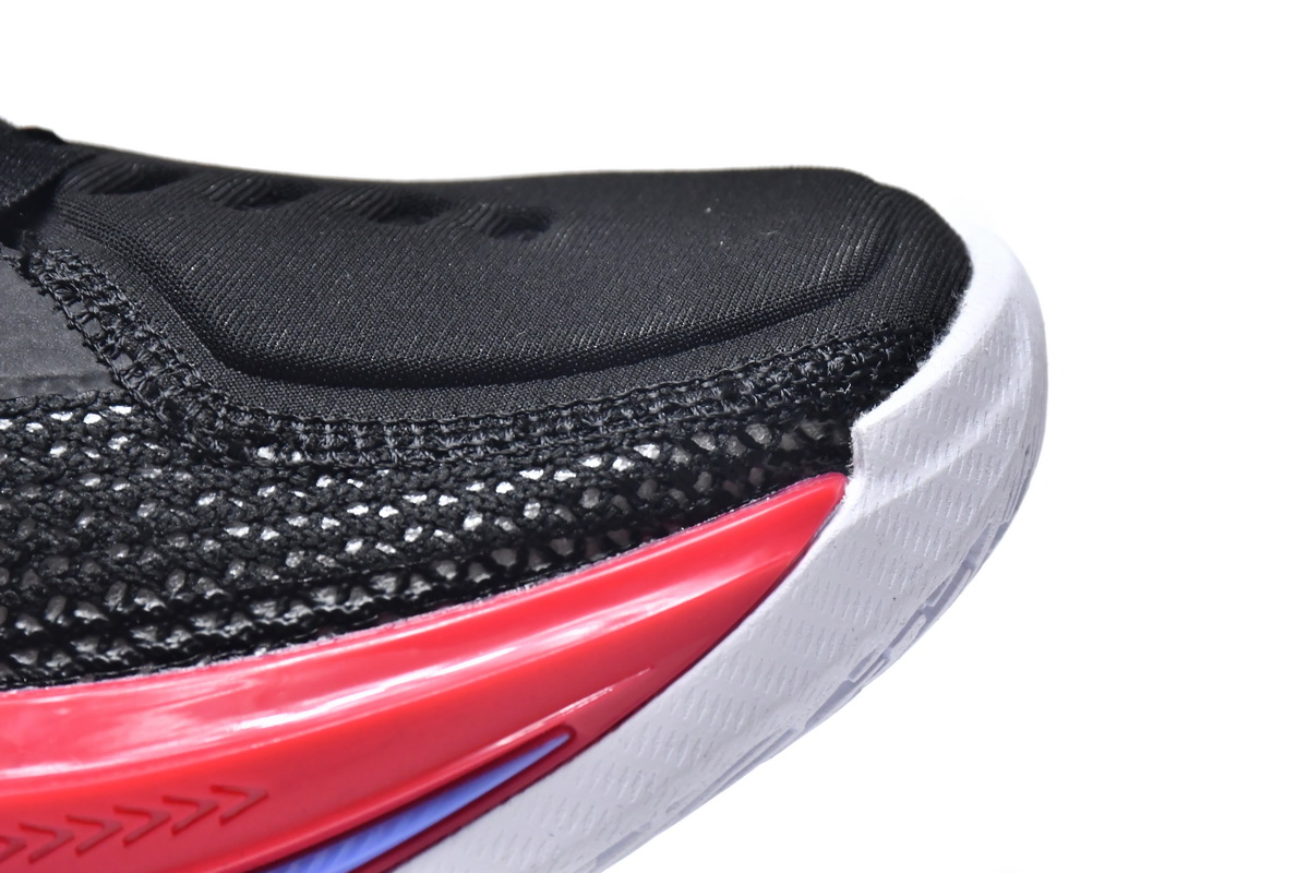 Nike Air Zoom G.T. Cut EP Black Fusion Red CZ0176-003