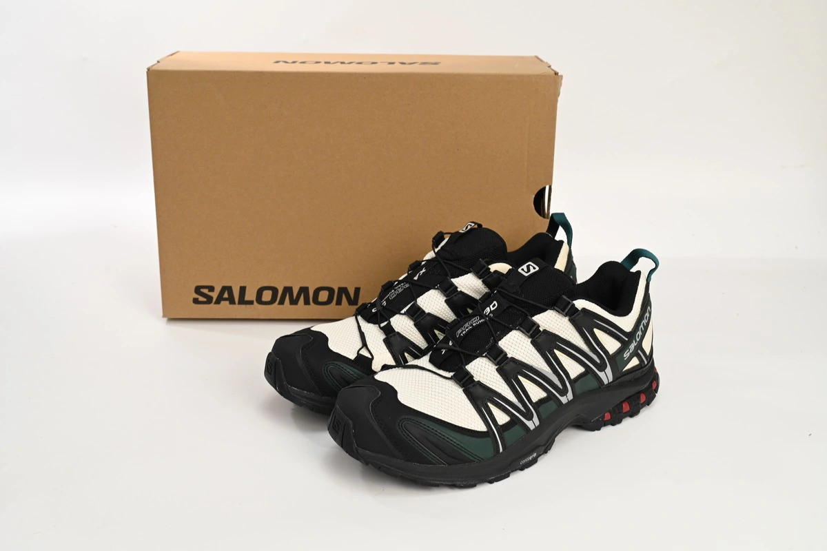 Salomon XA Pro 3D Vanilla Ice Ponderosa Pine L41467700