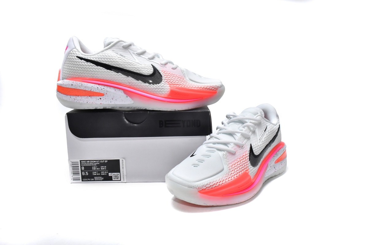 Nike Air Zoom G.T. Cut EP Rawdaciou CZ0176-106