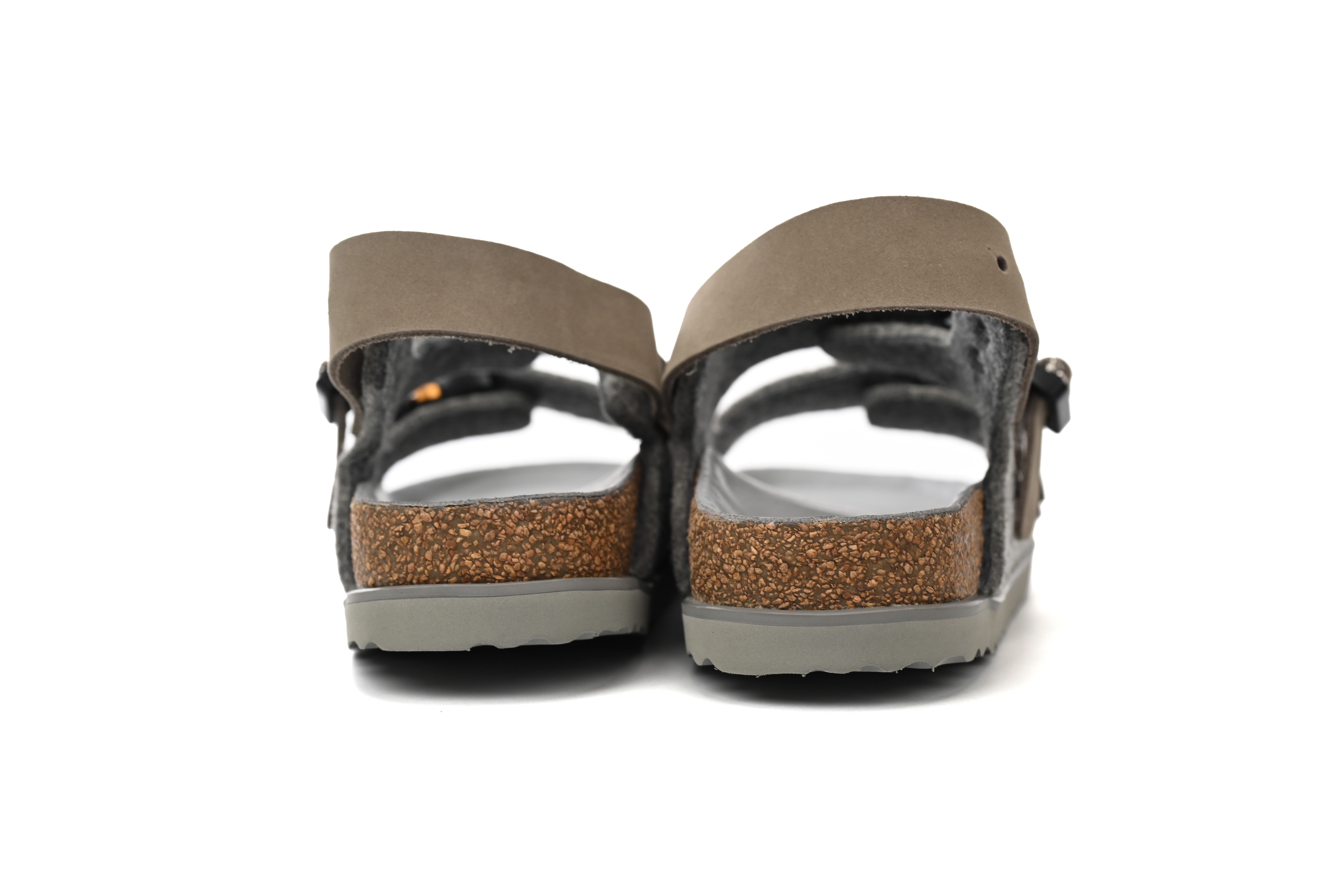 Dior by Birkenstock Milano Sandal Grey 3SA117ZSF_H800