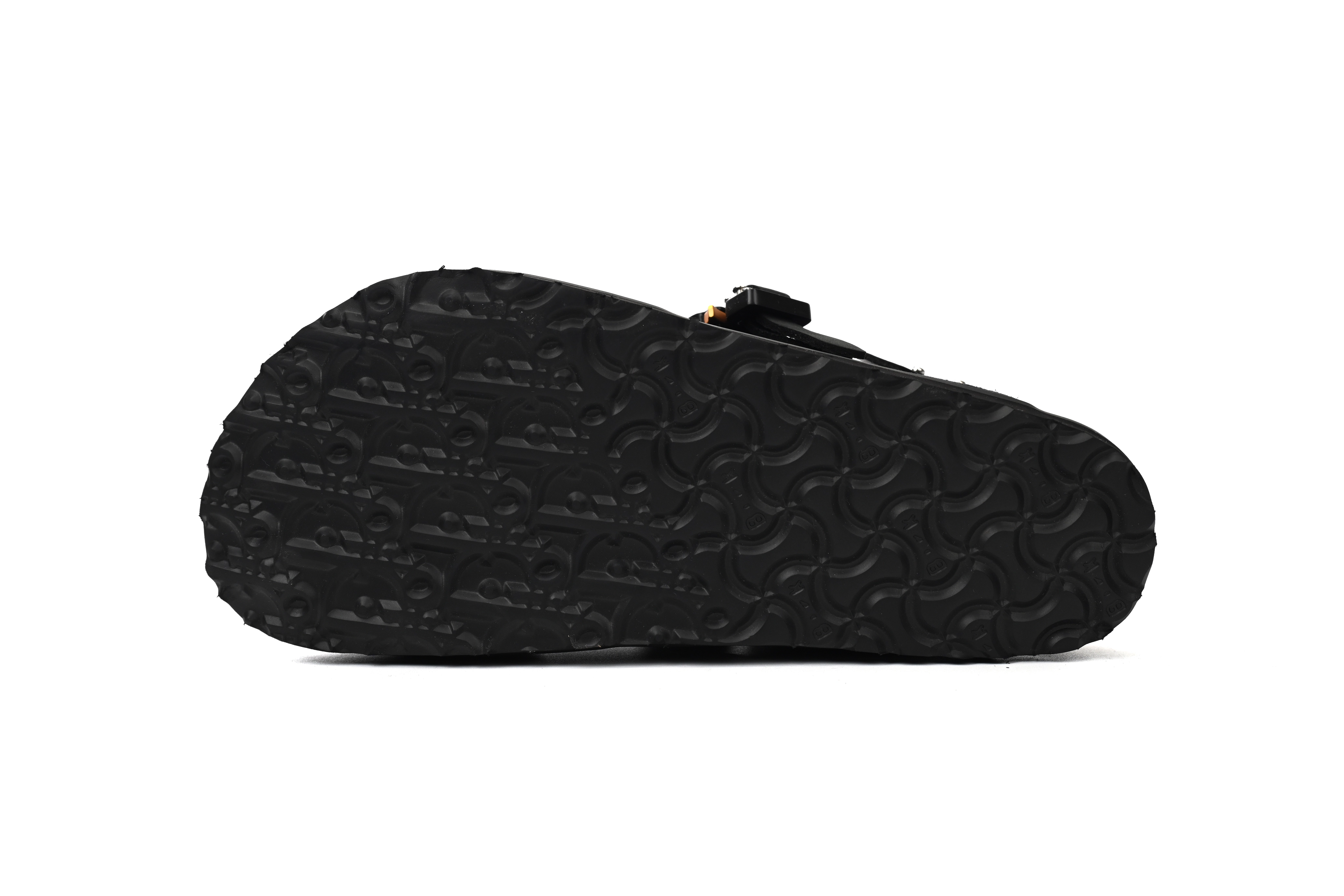Dior by Birkenstock Tokio Mule Black 3SA116ZSD_H900
