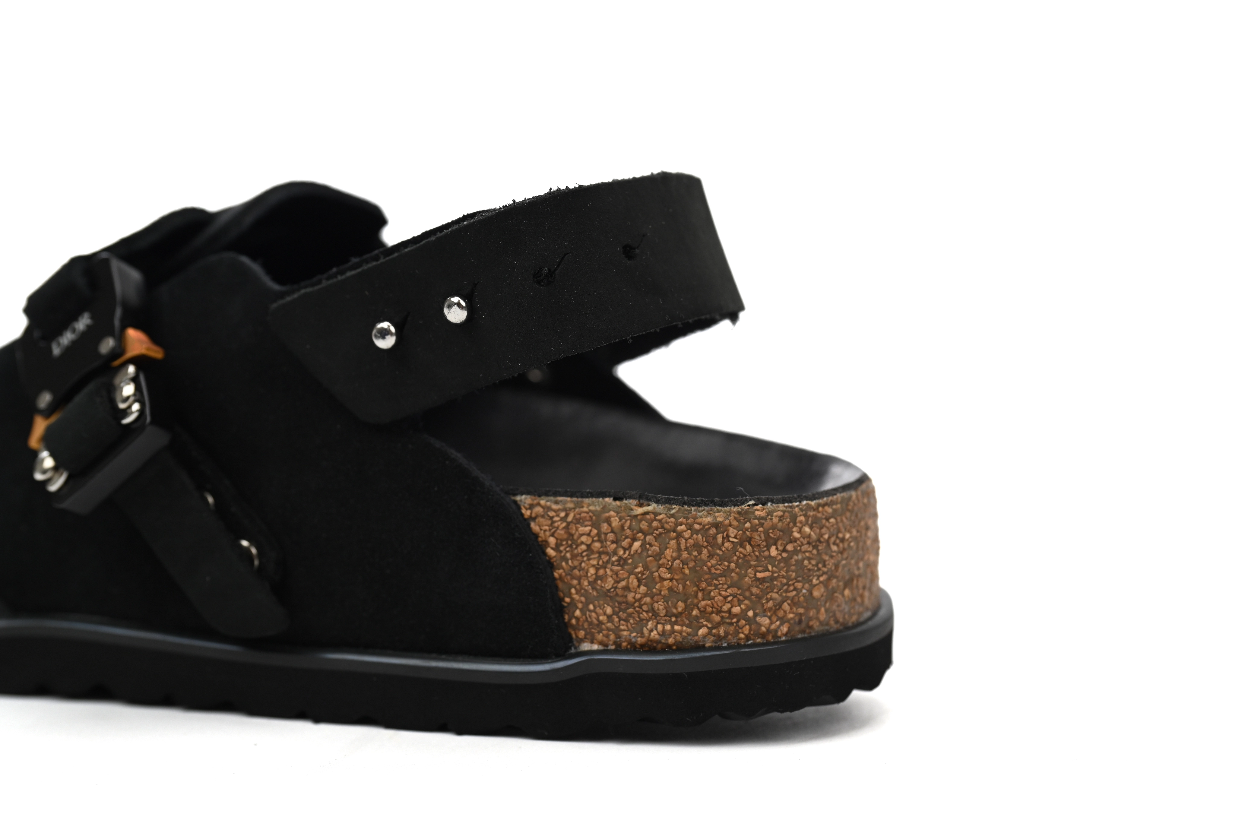 Dior by Birkenstock Tokio Mule Black 3SA116ZSD_H900