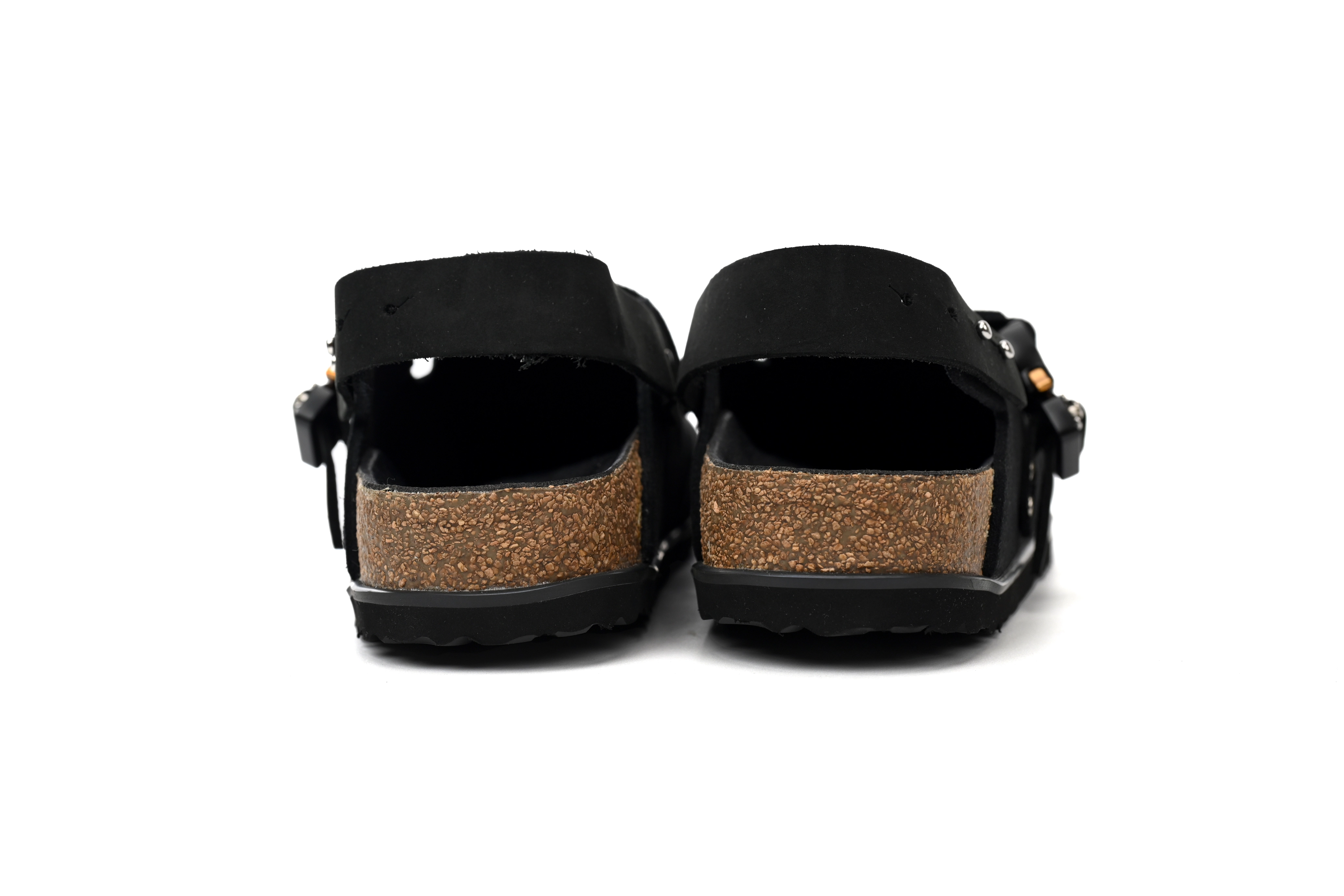 Dior by Birkenstock Tokio Mule Black 3SA116ZSD_H900