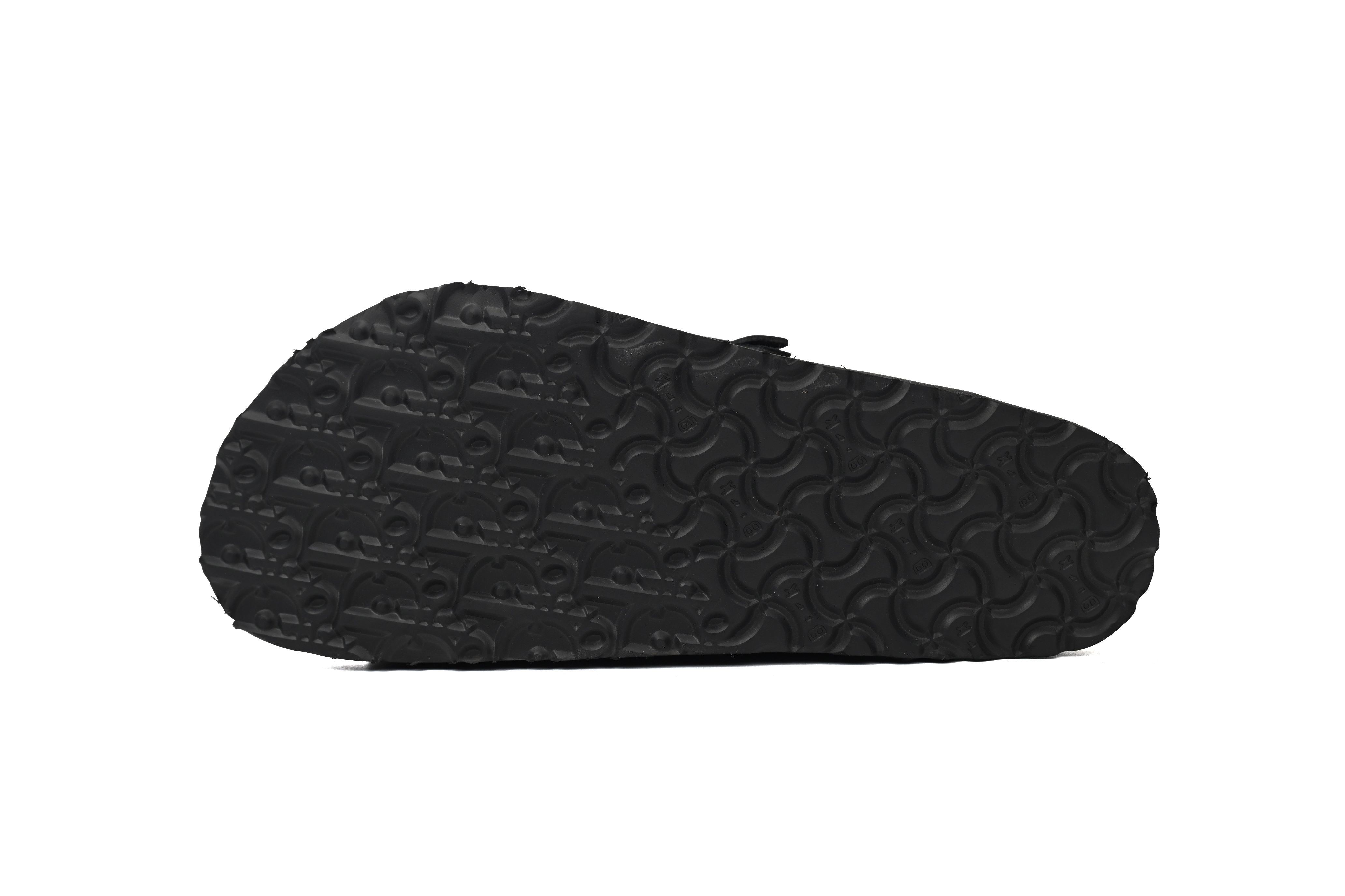 Dior by Birkenstock Milano Sandal Black 3SA117ZSG_H900