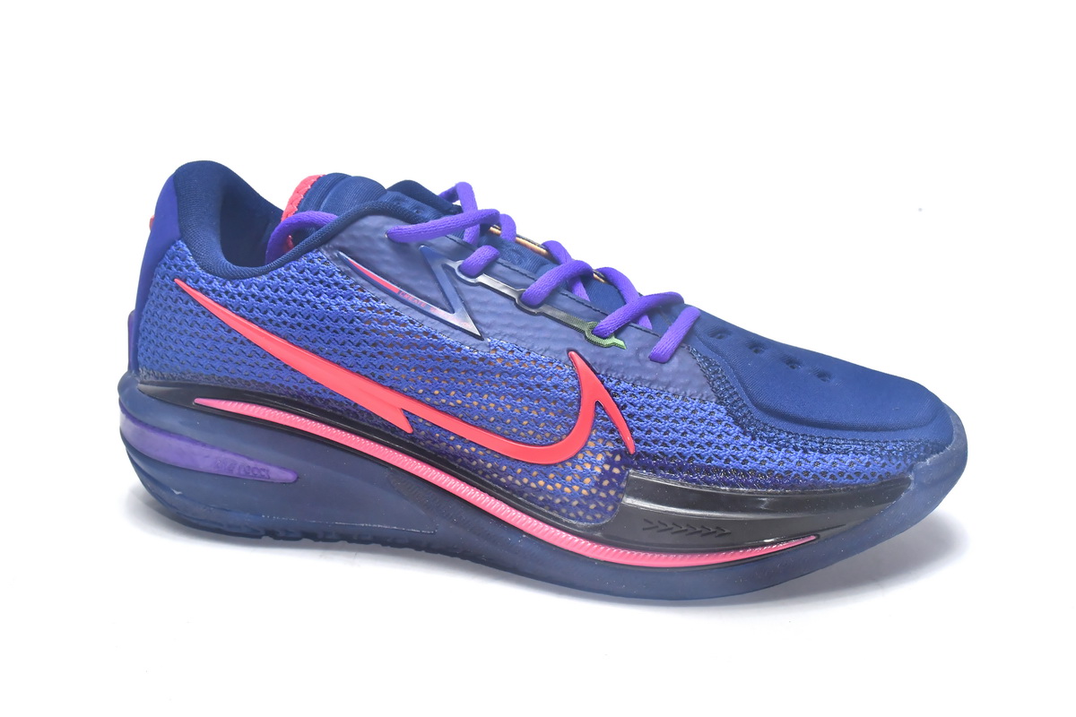 Nike Air Zoom G.T. Cut Blue Void Siren Red CZ0175-400
