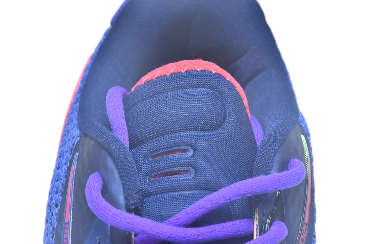 Nike Air Zoom G.T. Cut Blue Void Siren Red CZ0175-400