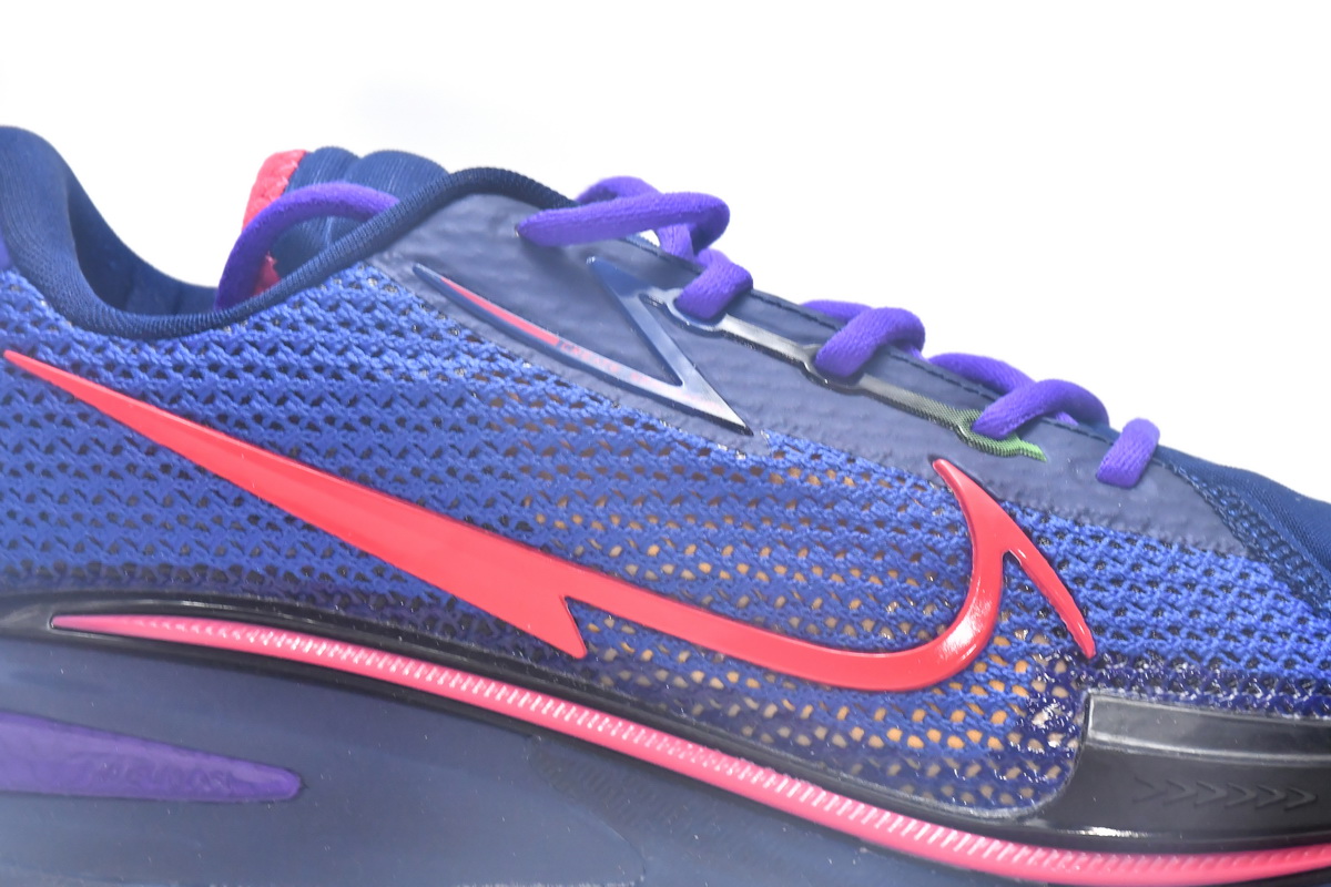 Nike Air Zoom G.T. Cut Blue Void Siren Red CZ0175-400