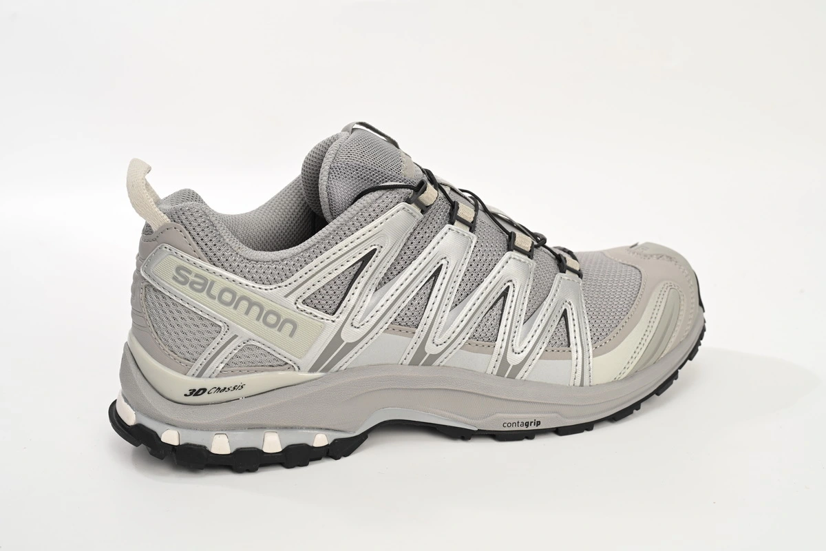 Salomon XA Pro 3D Alloy Silver L41617500