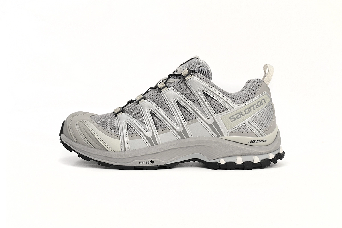 Salomon XA Pro 3D Alloy Silver L41617500