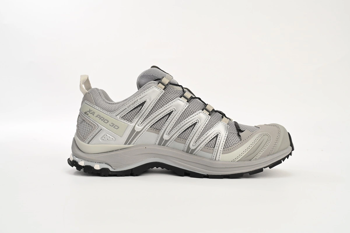 Salomon XA Pro 3D Alloy Silver L41617500