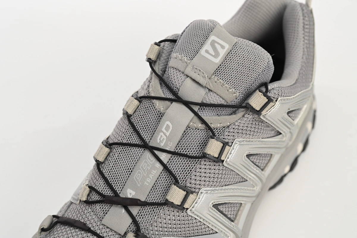 Salomon XA Pro 3D Alloy Silver L41617500
