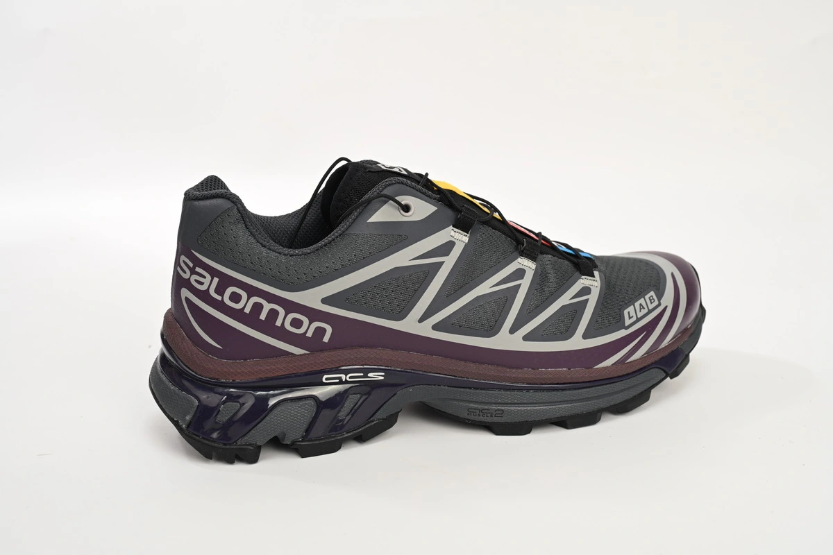 Salomon XT-6 Adv Ebony Evening Blue L41574800