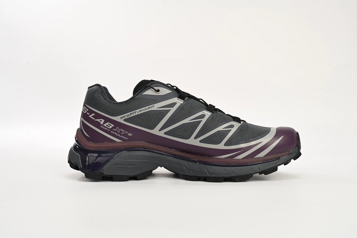 Salomon XT-6 Adv Ebony Evening Blue L41574800