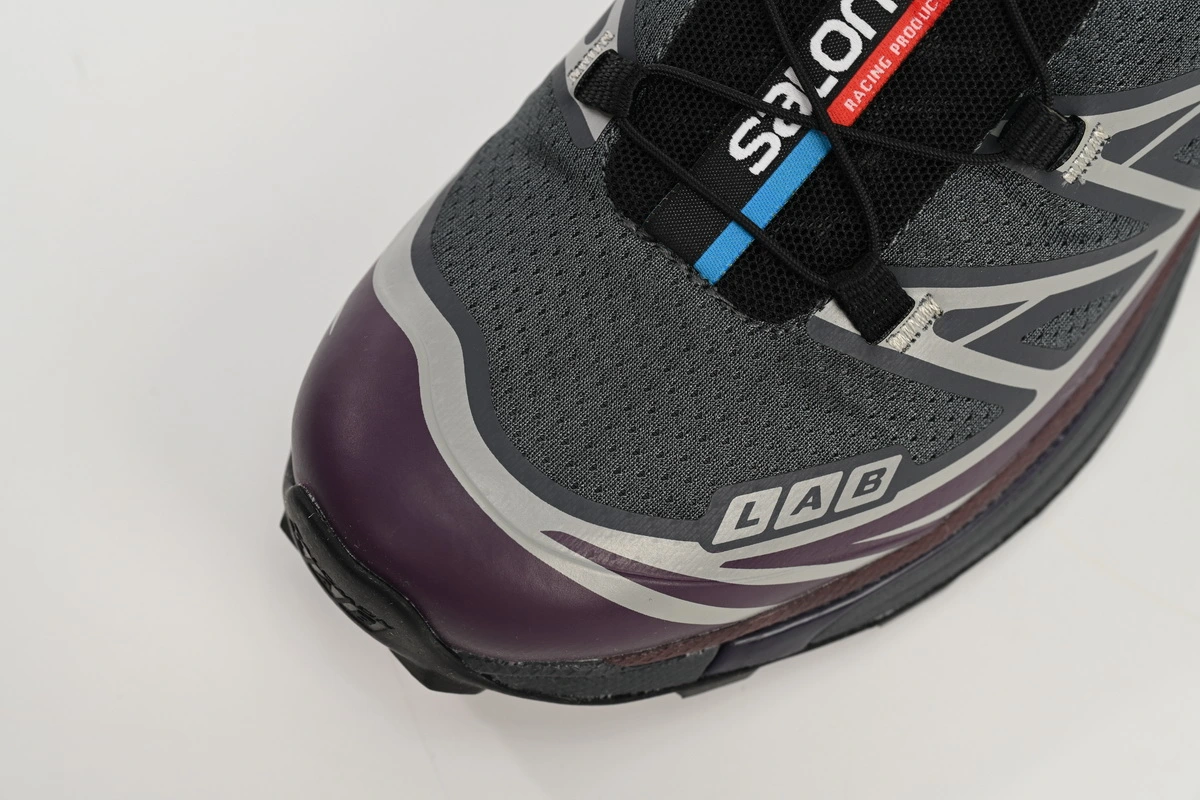 Salomon XT-6 Adv Ebony Evening Blue L41574800