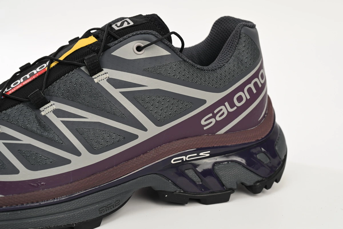 Salomon XT-6 Adv Ebony Evening Blue L41574800