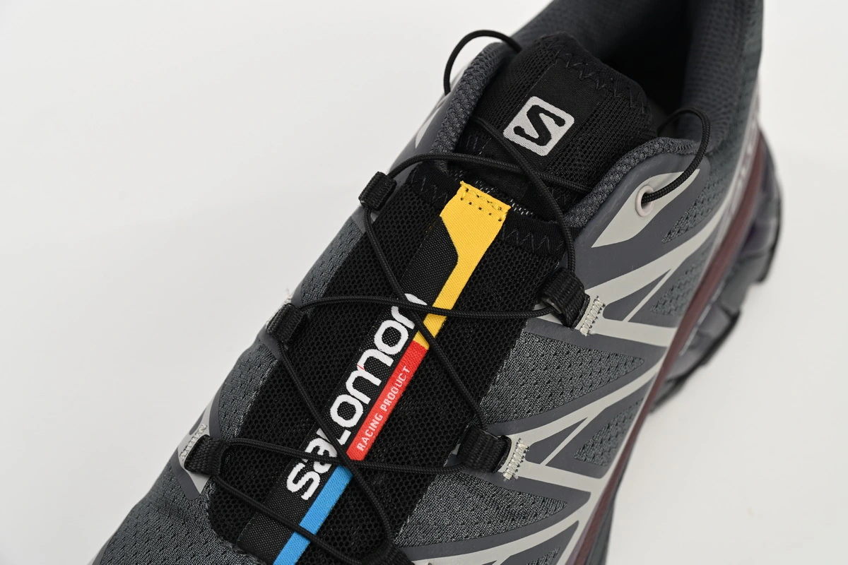Salomon XT-6 Adv Ebony Evening Blue L41574800