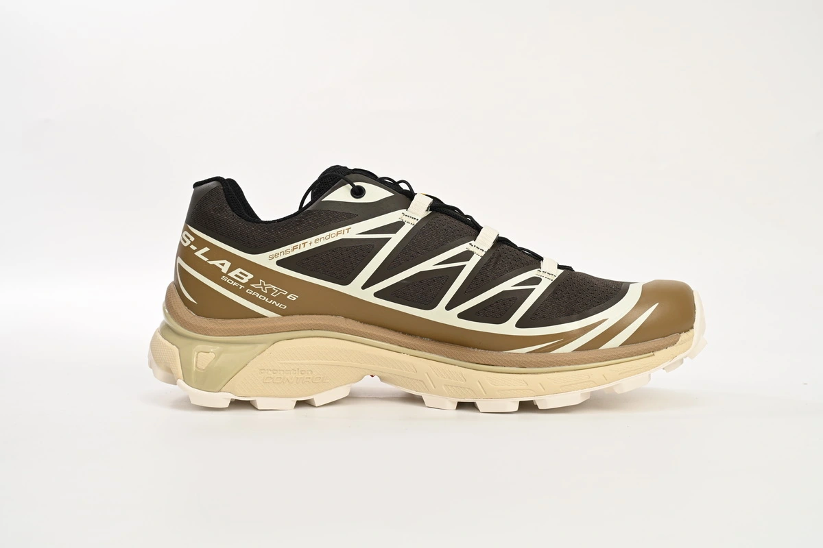 Salomon XT-6 END Dark Truffle L47424400