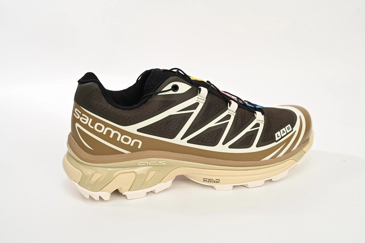 Salomon XT-6 END Dark Truffle L47424400